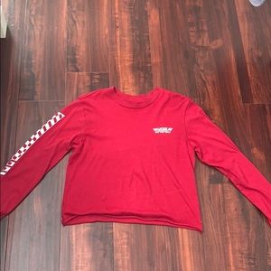 vans t shirt
